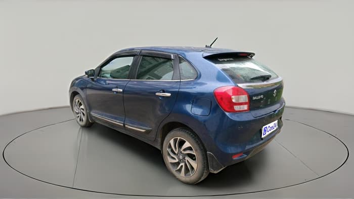2019 Maruti Baleno ALPHA CVT PETROL 1.2, Petrol, Automatic, 16,702 km, exterior