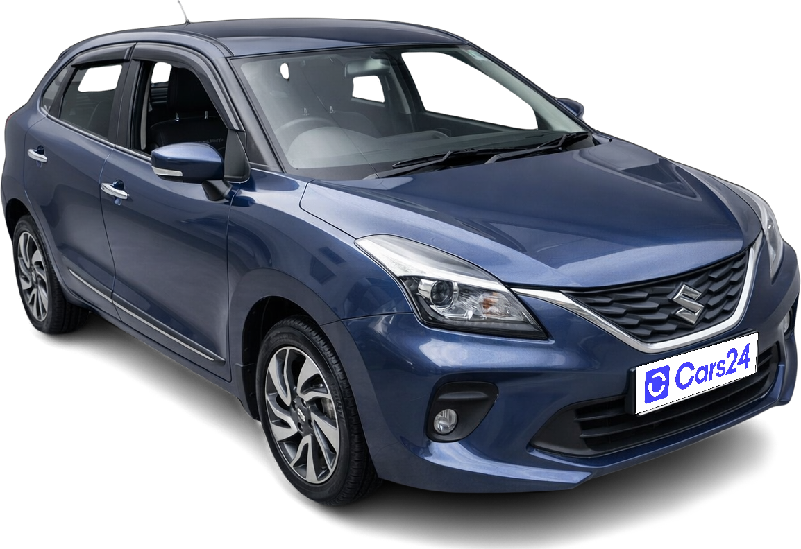 2019 Maruti Baleno - Hatchback - Petrol - Automatic - ₹6.50 lakh