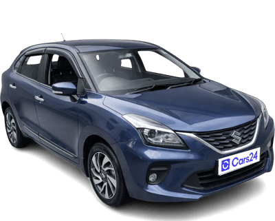 2019 Maruti Baleno - Hatchback - Petrol - Automatic - ₹6.50 lakh