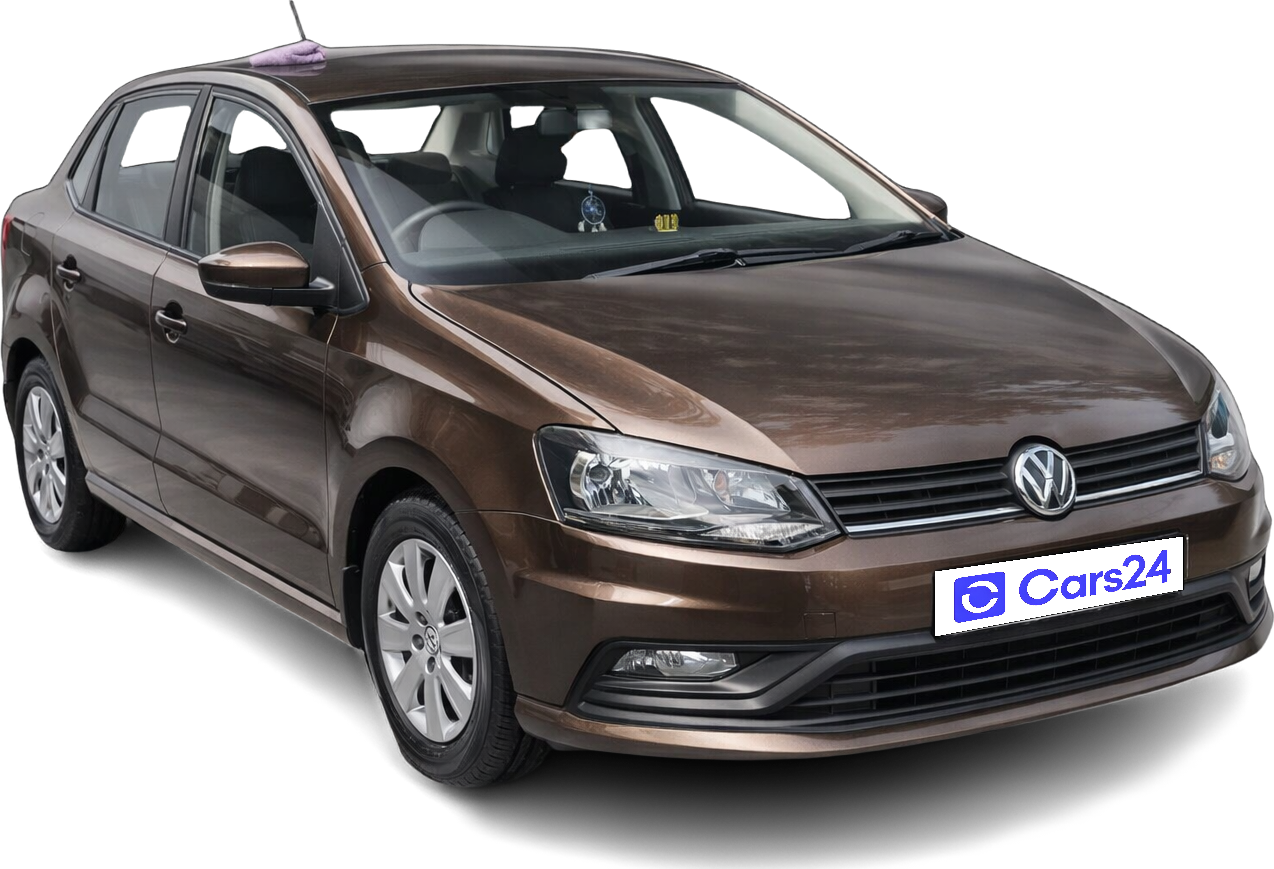 2017 Volkswagen Ameo - Sedan - Diesel - Manual - ₹3.69 lakh