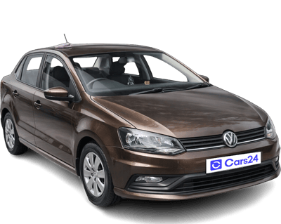 2017 Volkswagen Ameo - Sedan - Diesel - Manual - ₹3.69 lakh