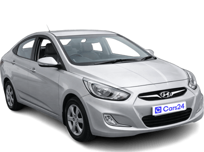 2012 Hyundai Verna - Sedan - Diesel - Manual - ₹2.85 lakh