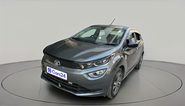 2022 Tata ALTROZ XZA, Petrol, Automatic, 46,151 km, exterior