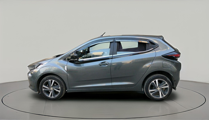 2022 Tata ALTROZ XZA, Petrol, Automatic, 46,151 km, exterior