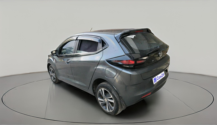 2022 Tata ALTROZ XZA, Petrol, Automatic, 46,151 km, exterior
