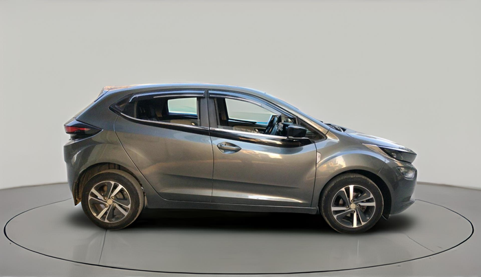 2022 Tata ALTROZ XZA, Petrol, Automatic, 46,151 km, exterior