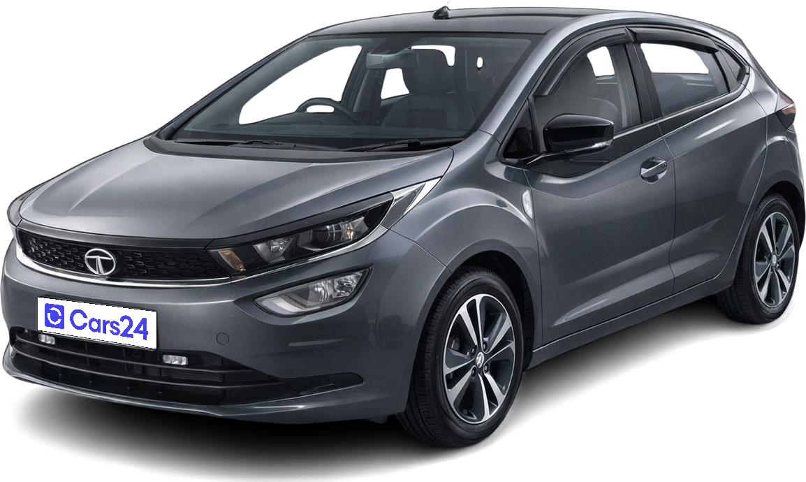 2022 Tata ALTROZ - Hatchback - Petrol - Automatic - ₹7.00 lakh