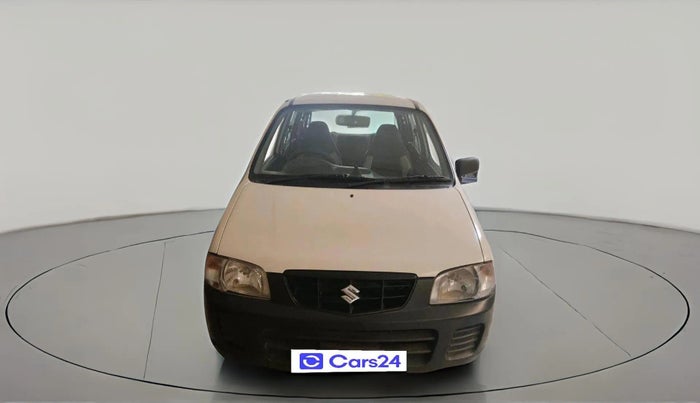 2012 Maruti Alto LXI, Petrol, Manual, 68,033 km, exterior