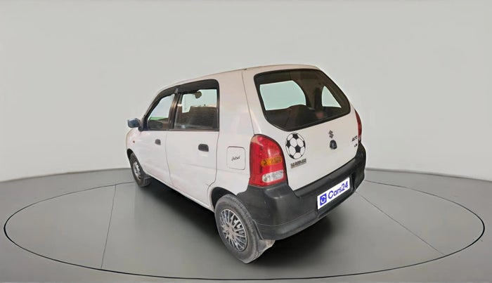 2012 Maruti Alto LXI, Petrol, Manual, 68,033 km, exterior