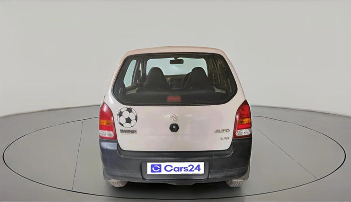 2012 Maruti Alto LXI, Petrol, Manual, 68,033 km, exterior
