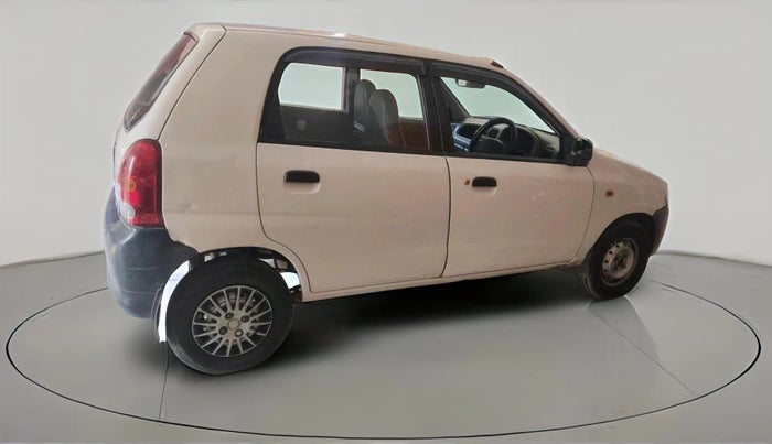 2012 Maruti Alto LXI, Petrol, Manual, 68,033 km, exterior