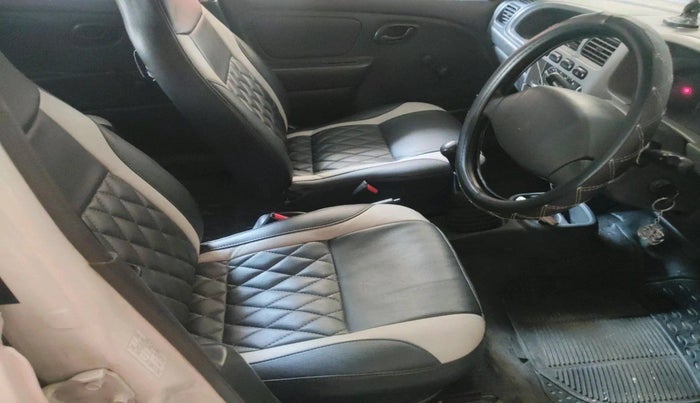 2012 Maruti Alto LXI, Petrol, Manual, 68,033 km, interior