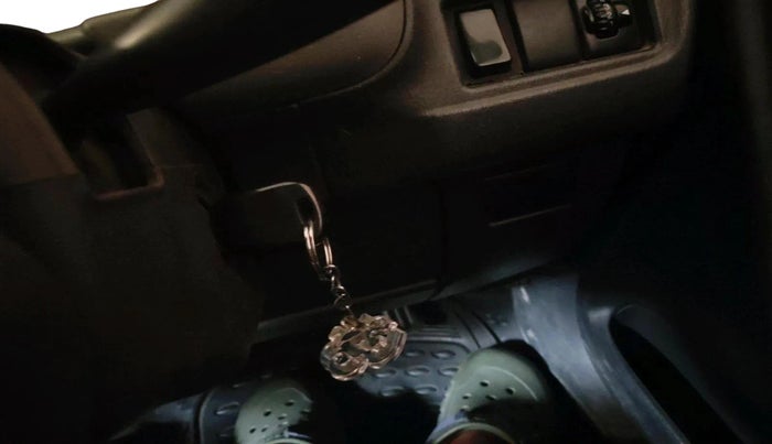 2012 Maruti Alto LXI, Petrol, Manual, 68,033 km, interior