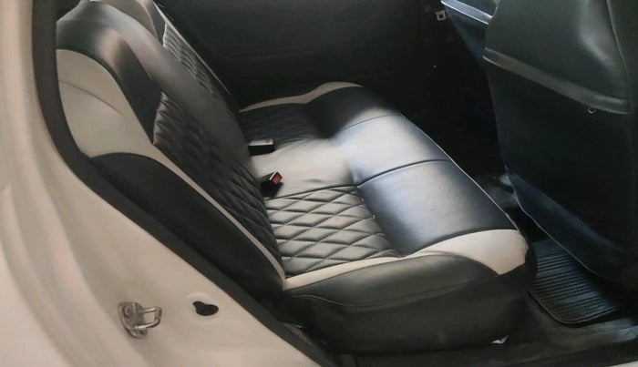 2012 Maruti Alto LXI, Petrol, Manual, 68,033 km, interior