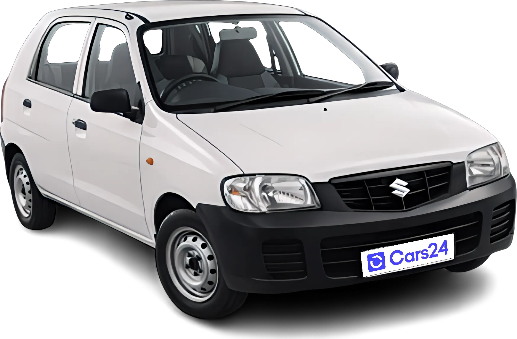 2012 Maruti Alto - Hatchback - Petrol - Manual - ₹1.15 lakh