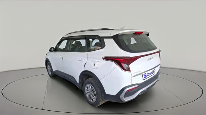 2022 KIA CARENS PRESTIGE 1.5 PETROL 7 STR, Petrol, Manual, 45,345 km, exterior