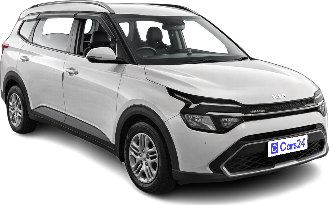2022 KIA CARENS - SUV - Petrol - Manual - ₹10.36 lakh