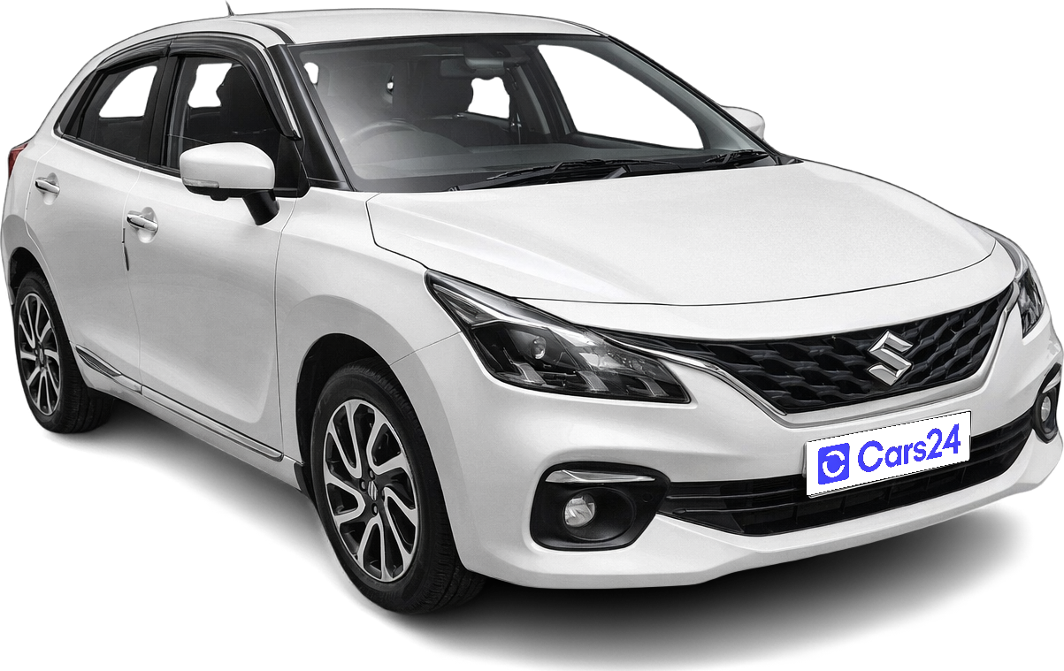 2024 Maruti Baleno - Hatchback - Petrol - Automatic - ₹8.62 lakh