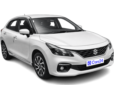 2024 Maruti Baleno - Hatchback - Petrol - Automatic - ₹8.62 lakh