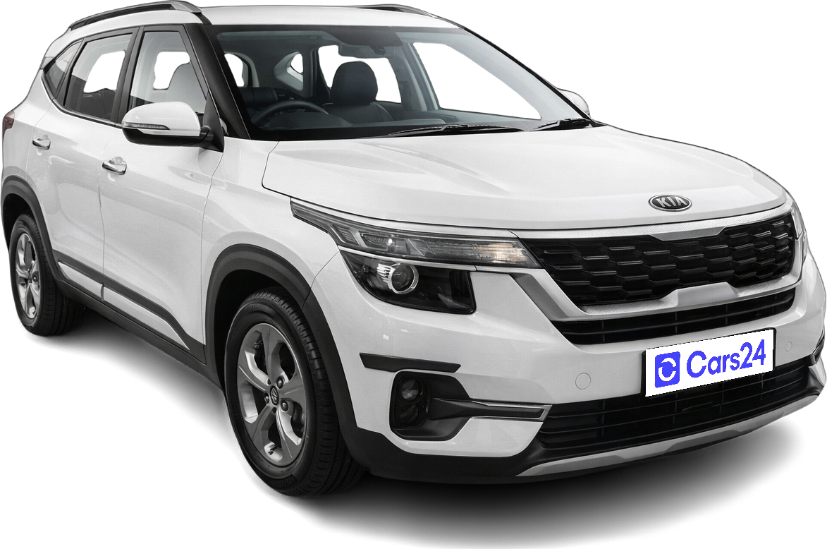 2020 KIA SELTOS - SUV - Diesel - Manual - ₹10.80 lakh