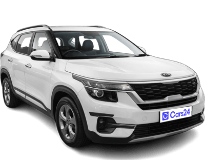 2020 KIA SELTOS - SUV - Diesel - Manual - ₹10.80 lakh