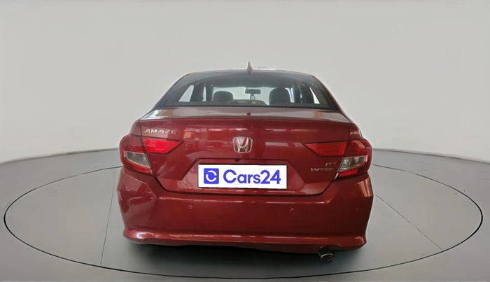 2018 Honda Amaze 1.2L I-VTEC VX, Petrol, Manual, 74,184 km, exterior