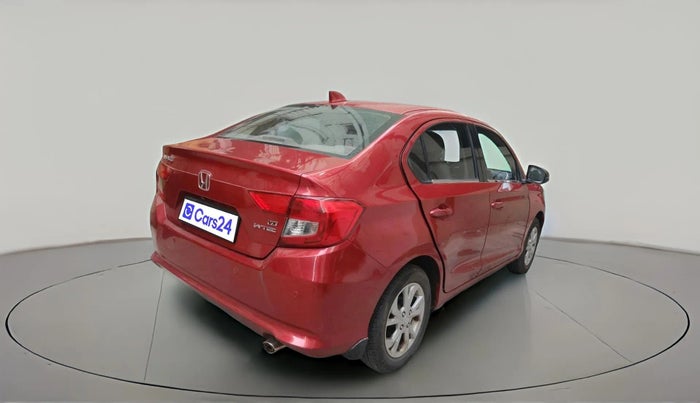 2018 Honda Amaze 1.2L I-VTEC VX, Petrol, Manual, 74,184 km, exterior