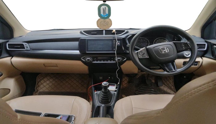 2018 Honda Amaze 1.2L I-VTEC VX, Petrol, Manual, 74,184 km, interior