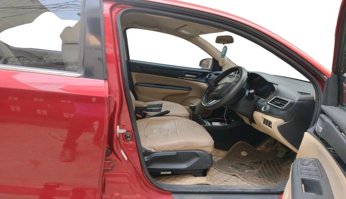 2018 Honda Amaze 1.2L I-VTEC VX, Petrol, Manual, 74,184 km, interior