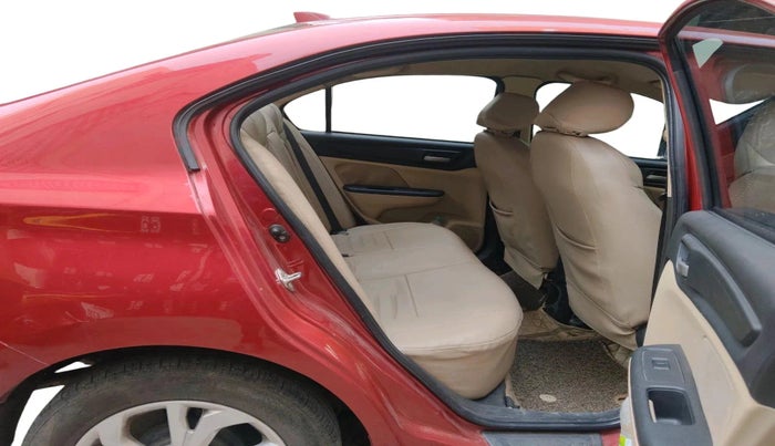 2018 Honda Amaze 1.2L I-VTEC VX, Petrol, Manual, 74,184 km, interior