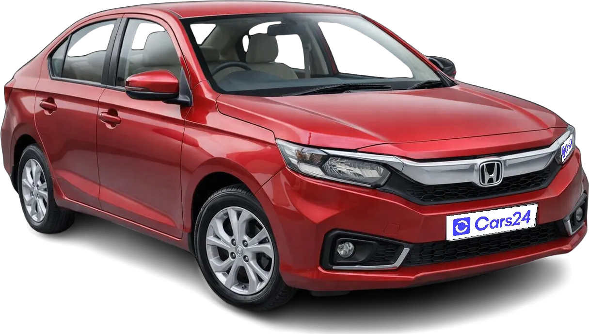 2018 Honda Amaze - Sedan - Petrol - Manual - ₹4.96 lakh