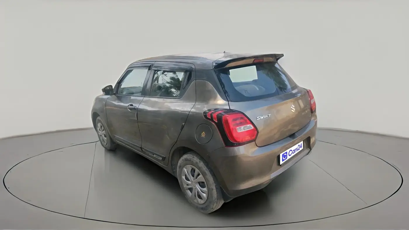 2018 Maruti Swift VDI, Diesel, Manual, 1,15,012 km, exterior