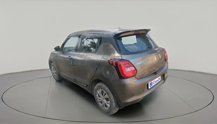 2018 Maruti Swift VDI, Diesel, Manual, 1,15,012 km, exterior