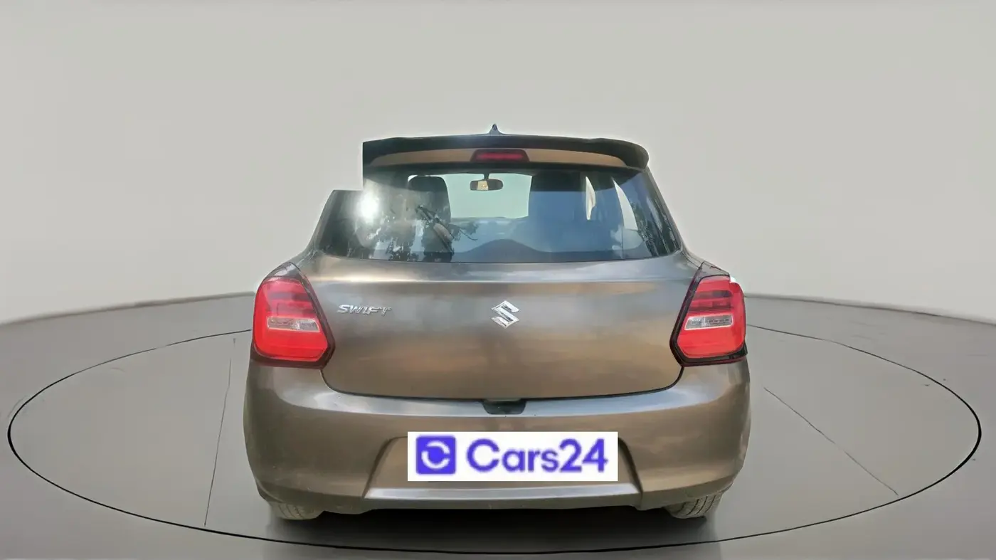 2018 Maruti Swift VDI, Diesel, Manual, 1,15,012 km, exterior