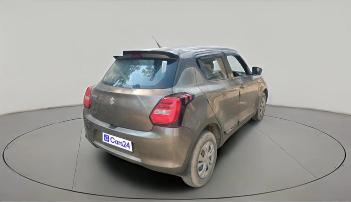 2018 Maruti Swift VDI, Diesel, Manual, 1,15,012 km, exterior