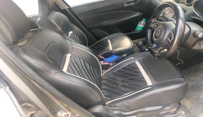 2018 Maruti Swift VDI, Diesel, Manual, 1,15,012 km, interior
