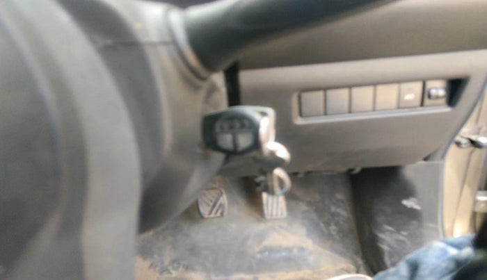 2018 Maruti Swift VDI, Diesel, Manual, 1,15,012 km, interior