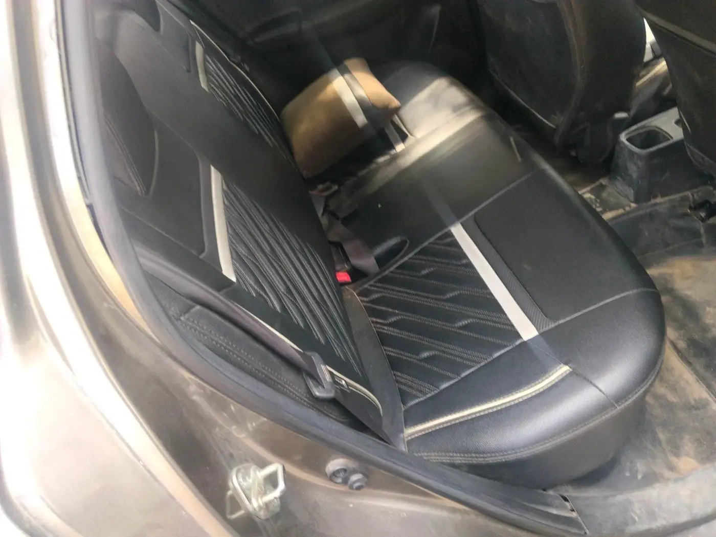 2018 Maruti Swift VDI, Diesel, Manual, 1,15,012 km, interior
