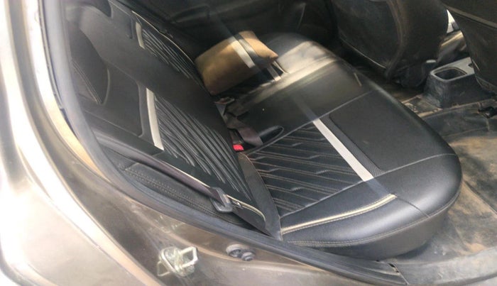 2018 Maruti Swift VDI, Diesel, Manual, 1,15,012 km, interior