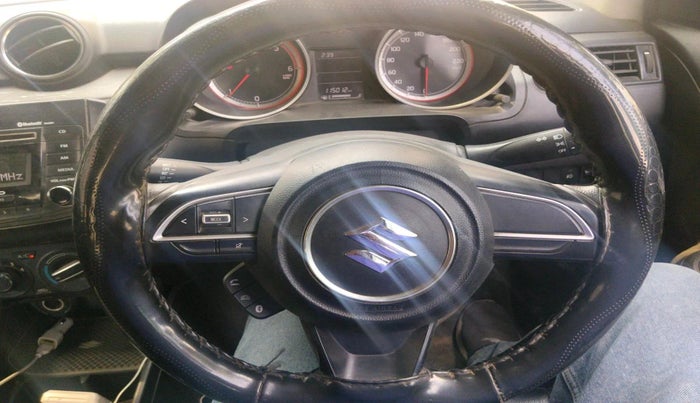 2018 Maruti Swift VDI, Diesel, Manual, 1,15,012 km, interior