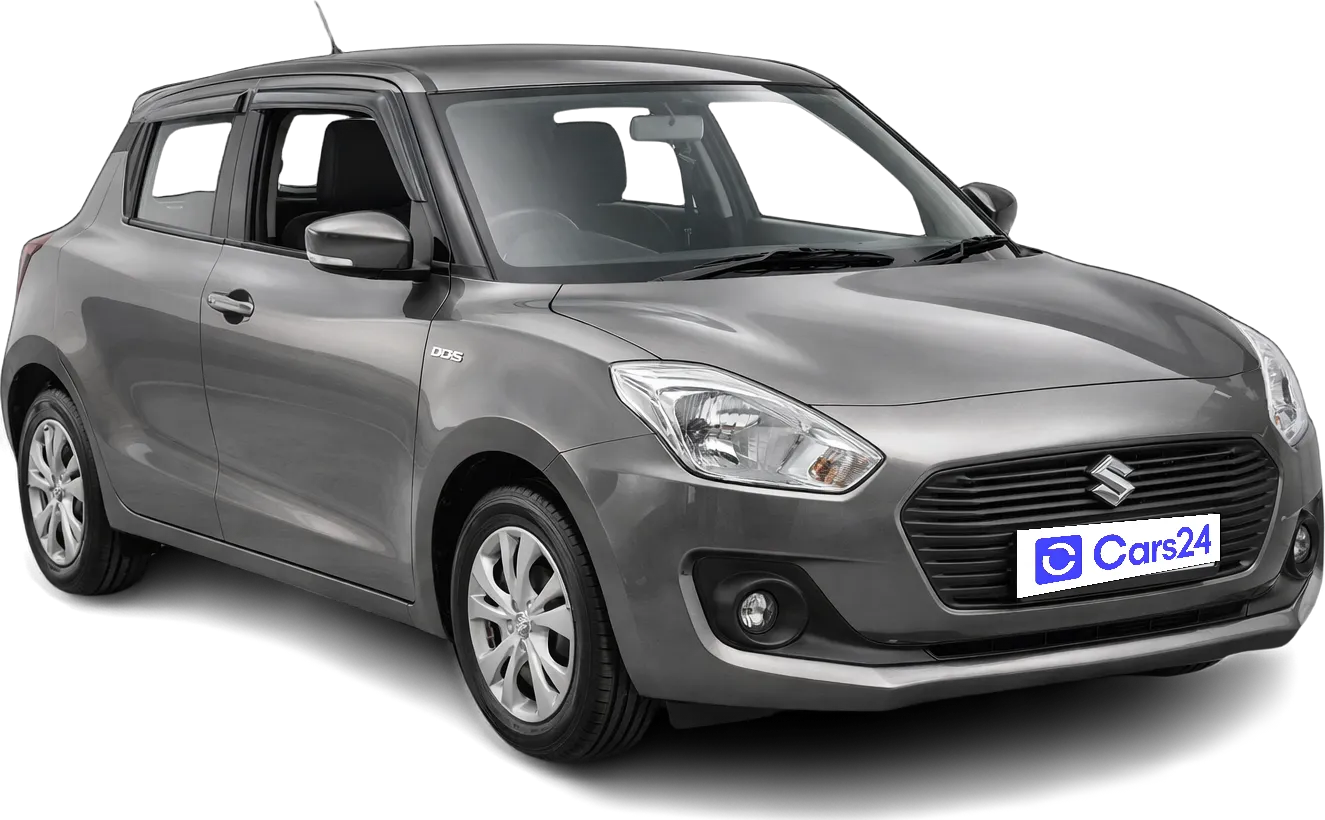 2018 Maruti Swift - Hatchback - Diesel - Manual - ₹5.36 lakh