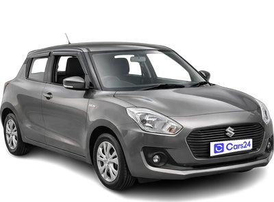 2018 Maruti Swift - Hatchback - Diesel - Manual - ₹5.36 lakh