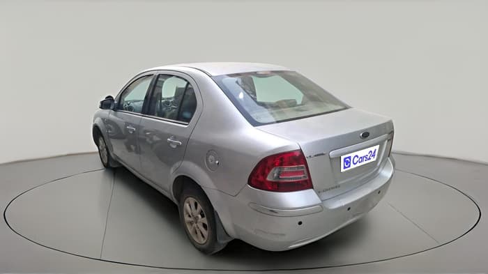 2013 Ford Classic 1.4 TITANIUM DIESEL, Diesel, Manual, 96,470 km, exterior