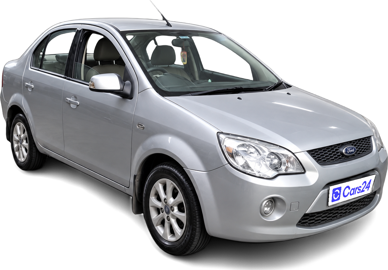 2013 Ford Classic - Sedan - Diesel - Manual - ₹2.28 lakh