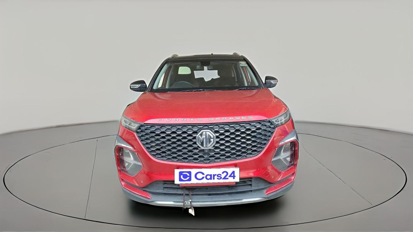 2022 MG HECTOR PLUS SHARP 2.0 DIESEL TURBO MT 6-STR, Diesel, Manual, 58,816 km, exterior