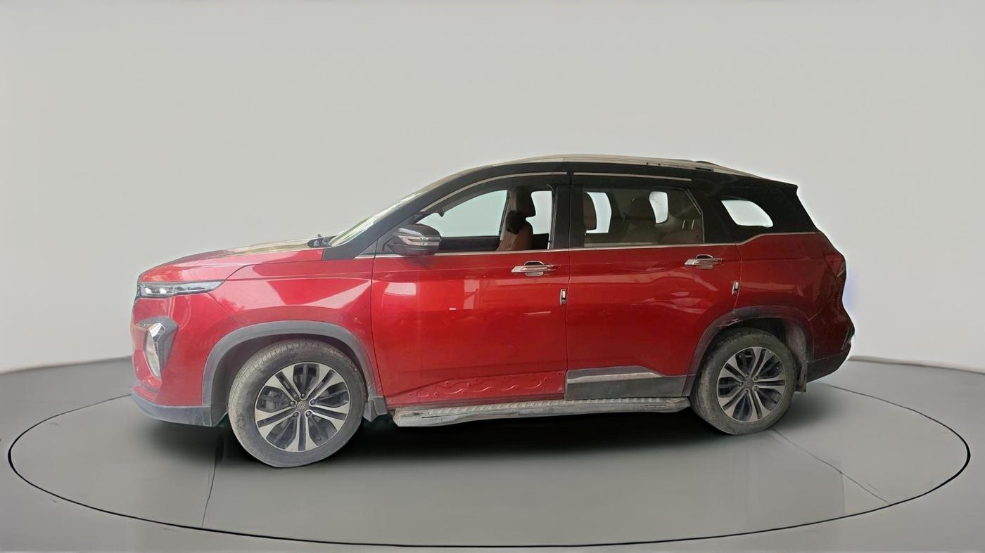 2022 MG HECTOR PLUS SHARP 2.0 DIESEL TURBO MT 6-STR, Diesel, Manual, 58,816 km, exterior
