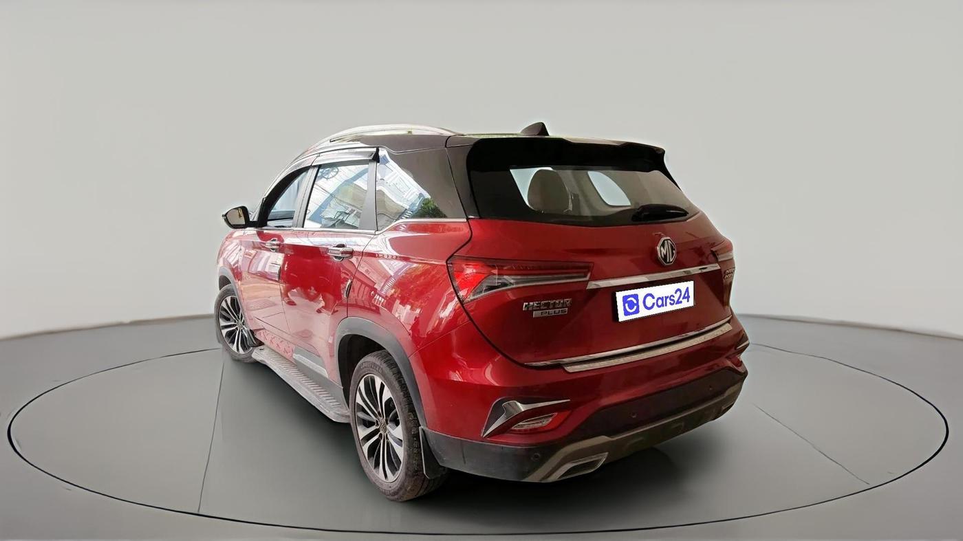 2022 MG HECTOR PLUS SHARP 2.0 DIESEL TURBO MT 6-STR, Diesel, Manual, 58,816 km, exterior