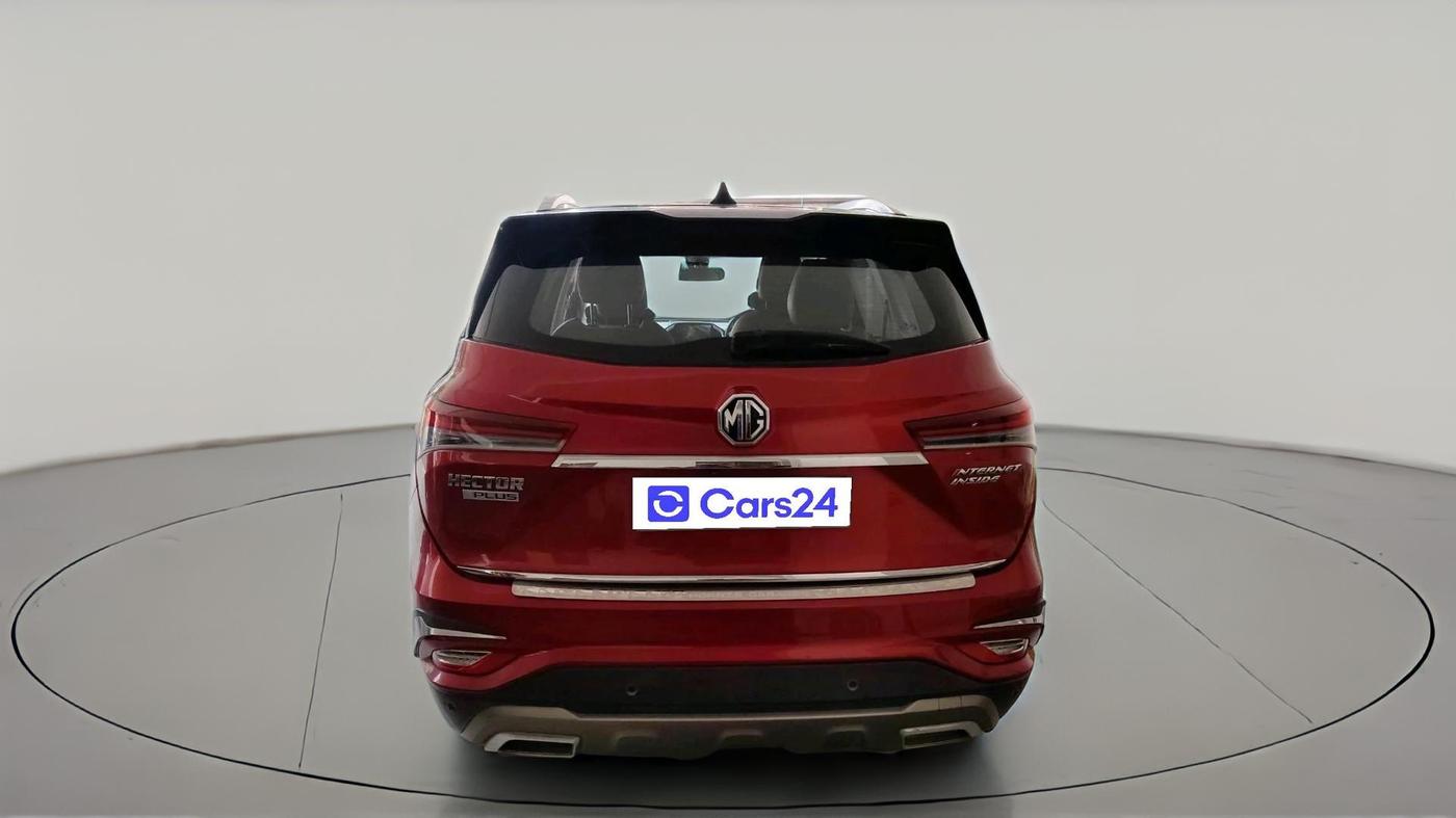 2022 MG HECTOR PLUS SHARP 2.0 DIESEL TURBO MT 6-STR, Diesel, Manual, 58,816 km, exterior