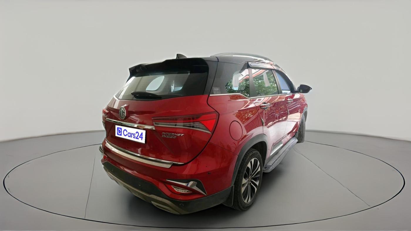 2022 MG HECTOR PLUS SHARP 2.0 DIESEL TURBO MT 6-STR, Diesel, Manual, 58,816 km, exterior