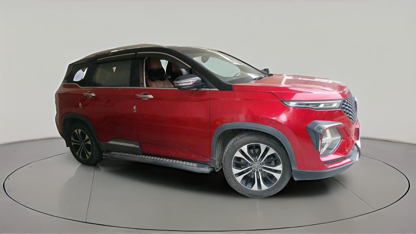 2022 MG HECTOR PLUS SHARP 2.0 DIESEL TURBO MT 6-STR, Diesel, Manual, 58,816 km, exterior